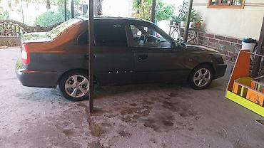 ващ 2109: Hyundai Accent: 2008 г., Механика, Бензин, Седан — 3