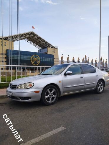 ниссан алмеро классик: Nissan Maxima: 2000 г., 2 л, Механика, Бензин, Седан