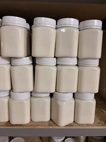 Мёд: Белый мёд ат-баши (эспарцет кремованный натуральный) — 3