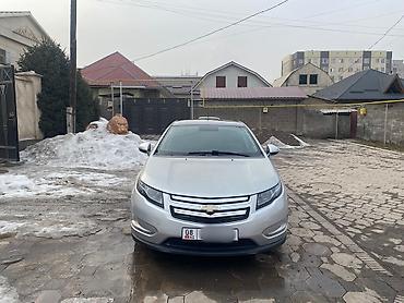 Chevrolet: Chevrolet Volt: 2012 г., 1.5 л, Автомат, Гибрид, Хэтчбэк — 1
