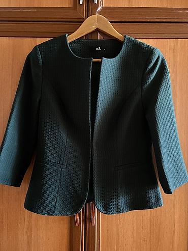 adl azerbaijan: Qadın ofis dəsti – 4 parçadan ibarət 1) Qara teksturalı jaket (adL — 1