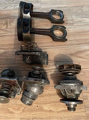 Гидроусилители: Гидроусилитель BMW Б/у, Оригинал — 27