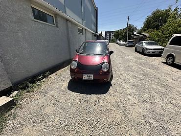 щуп демио: Daewoo Matiz: 2005 г., 0.8 л, Механика, Бензин, Хэтчбэк — 4