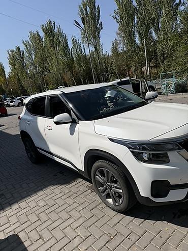 deepal s07: Kia Seltos: 2021 г., 1.6 л, Автомат, Дизель, Кроссовер — 4