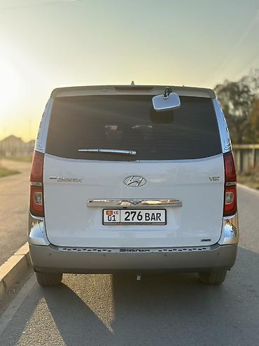 zx landmark: Hyundai Grand Starex: 2020 г., 2.5 л, Автомат, Дизель, Минивэн — 4