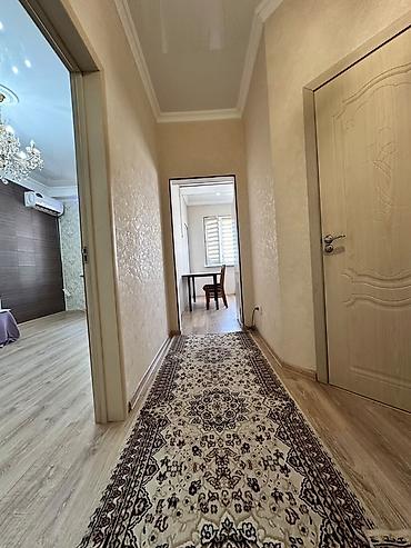 rayan: 1 комната, 43 м², Верхний Джал Элитка, 9 этаж, Косметический ремонт — 4