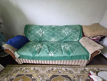 Прямые диваны: Прямой диван, Б/у — 3