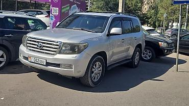 lend cruizer: Toyota Land Cruiser: 2009 г., 4.7 л, Автомат, Дизель, Внедорожник — 1
