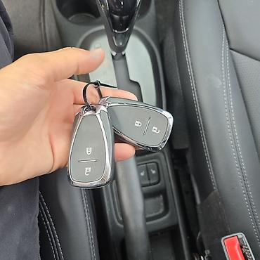 spark 7: Chevrolet Spark: 2019 г., 0.1 л, Вариатор, Бензин, Хэтчбэк — 8