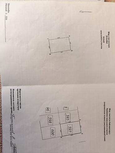 act bulding: 4 соток, Для строительства, Красная книга — 1