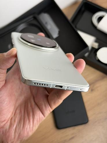 galaxy fold 4: Vivo X200 Pro, Б/у, 256 ГБ, цвет - Белый, 2 SIM — 5