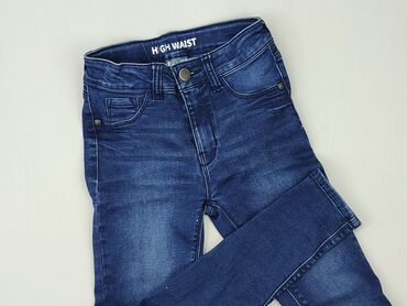 Jeans: Jeans, 10 years, 134/140, condition - Very good