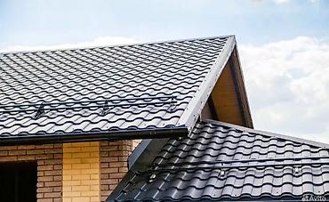 Кровля крыши: Ремонт крыша Замена кровля Частичный ремонт Утечка крыша — 14