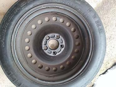 ventilator golf 2: COPAVAC R 16 5X108 I KOMPLET ZA FORD FOCUS, KUGA, MONDEO | Rezervni — 5