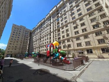арзан квартира арендага: 1 бөлмө, 40 кв. м, Элитка, 9 кабат, Евроремонт