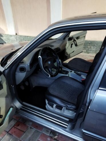 BMW: BMW 5 series: 1991 г., 2 л, Механика, Бензин, Седан — 8