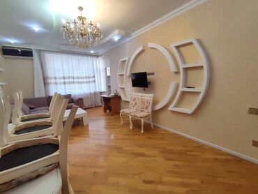 Uzunmüddətli kirayə mənzillər: Neftçilər metrosuna piyada məsafədə yerləşən, Start idman sağlamlıq — 3