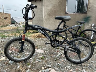 bmx: BMX велосипед, Б/у