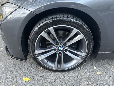 bentley azure 6.8 twin turbo: Bmw f 30 18 paket disk teker satilir cat svarka yoxdu paketdi tayvan