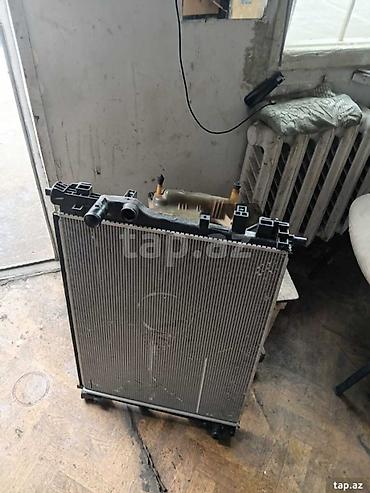 zil radiator: BYD DESTROY 05 Su radiatoru tam işlek vezyetdedi 2 ci əl — 1