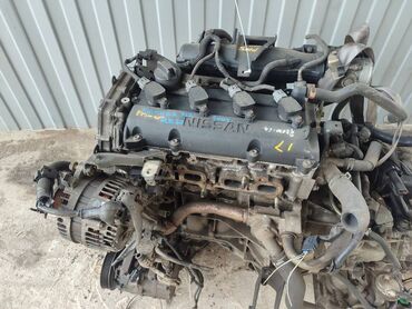двигатель опель сенатор: Двигатель NISSAN Primera P12 QR20 2.0 2002 (б/у)