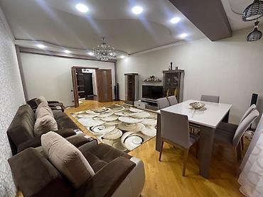 binə ev satılır: 3 otaqlı, Yeni tikili, 135 kv. m — 3