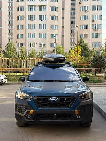 honda srv 1: Subaru Outback: 2023 г., 2.4 л, Вариатор, Бензин, Универсал — 6