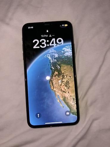 IPhone 11 Pro, Space Gray, Face ID lalafo.az -da IPhone 11 Pro, Space Gray, Face ID
