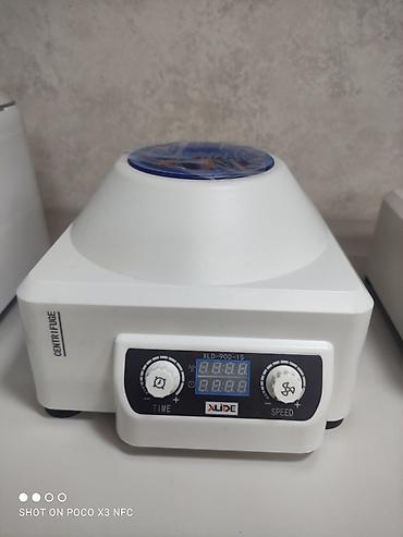 Медицинское оборудование: Центрифуги для плазмолифтинга 800D- 8000сом XLD-900-1 - 8500 сом — 4