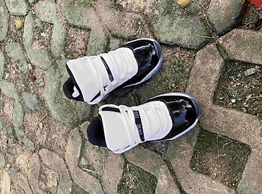 кеды армани: Мужские кроссовки, 41, Air Jordan, Новый, цвет - Белый, Самовывоз — 3
