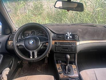 x5 x6: BMW 3 series: 2000 г., Типтроник, Дизель, Седан — 5