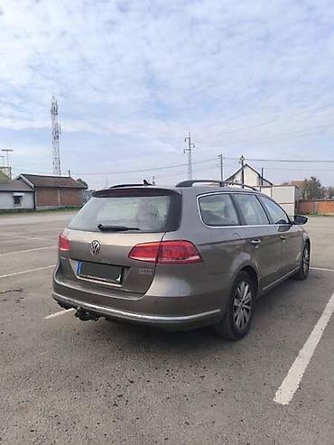 prodaja bisona: VOLKSWAGEN PASSAT B7 DSG 2012. GOD. - KOMPLETAN AUTO U DELOVIMA | — 1