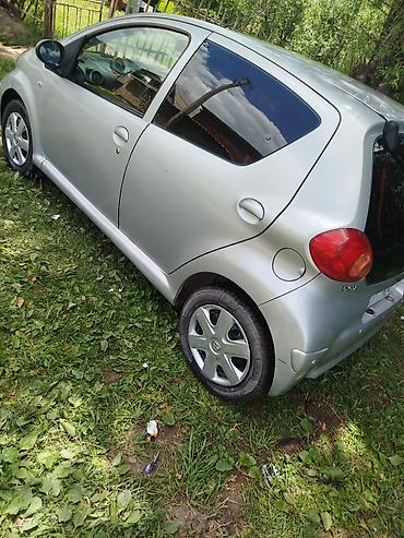 Продажа авто: Toyota Aygo: 2007 г., Автомат, Хэтчбэк — 3
