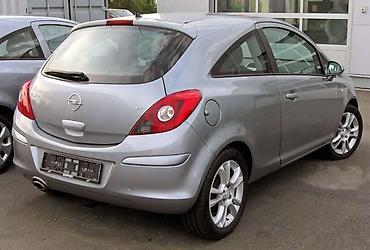oblikač: OPEL CORSA D - KOMPLETAN AUTO U DELOVIMA | Kompletan auto u — 1