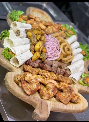 шаеи: Требуется Повар : Шашлычник, Грузинская кухня, Менее года опыта
