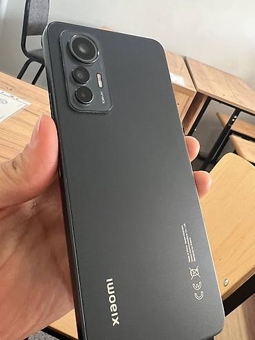 xiomi 11 lite 5g: Xiaomi, Mi 12 Lite, Б/у, 128 ГБ, цвет - Черный, 2 SIM — 5