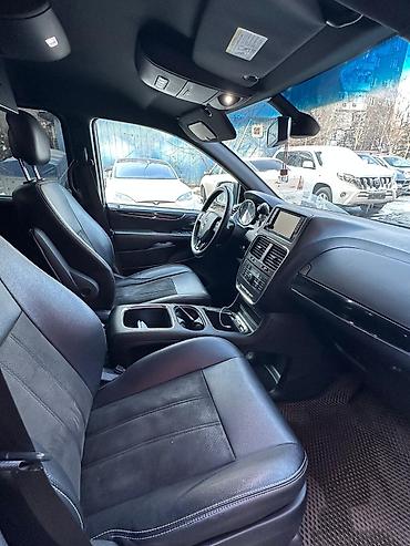 Dodge: Dodge Grand Caravan: 2019 г., 3.6 л, Автомат, Бензин, Минивэн — 9