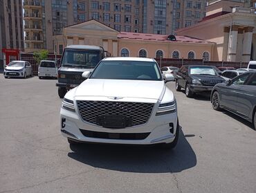 накитка на панель: Hyundai Genesis: 2020 г., 2.5 л, Автомат, Бензин, Кроссовер