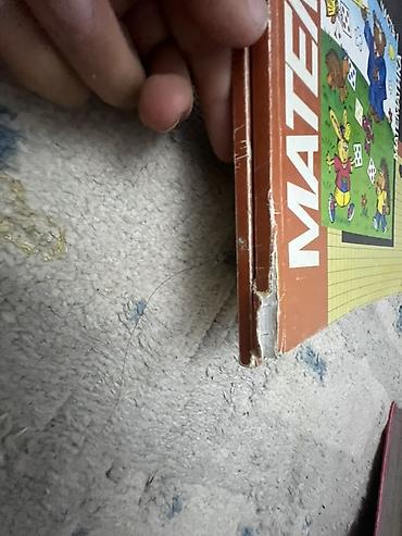 Математика: Математика. Учебник 2 части Б/У 
В Нутри все хорошо но есть имя — 5