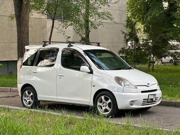тойота mark x: Toyota Funcargo: 2002 г., 1.3 л, Автомат, Бензин, Универсал