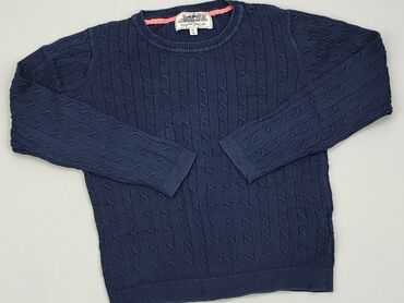 Sweterek, 8 lat, 122-128 cm, stan - Zadowalający
