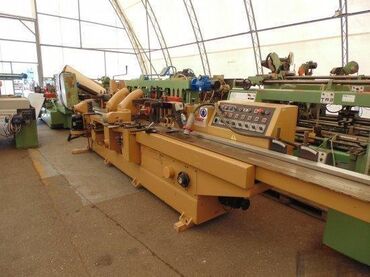 Ostali električni alati: Četvorostrana blanjalica SCM (3041-19), 7 glava Profesionalna — 4