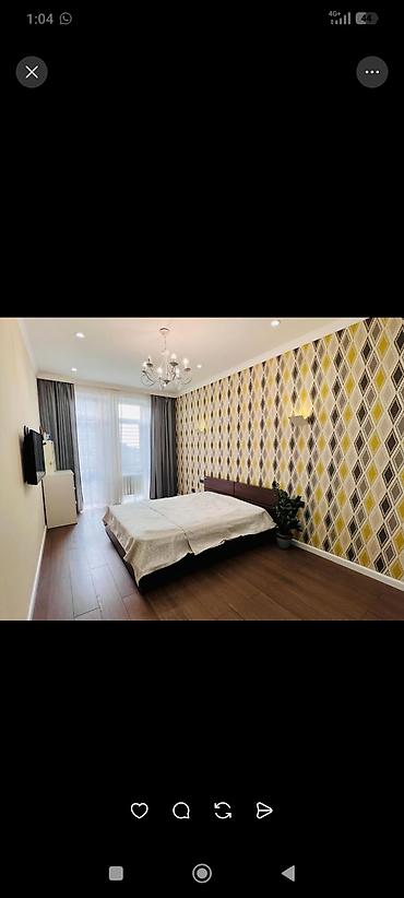 Посуточная аренда квартир: 1 комната, Бронь, Круглосуточное заселение, Кондиционер — 12