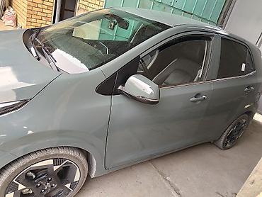 капот киа к5: Kia Morning: 2023 г., 1 л, Автомат, Бензин, Хэтчбэк — 4