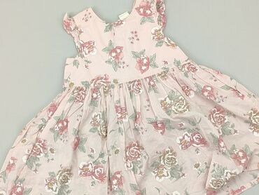 kombinezon hm czarny: Dress, H&M, 12-18 months, condition - Very good