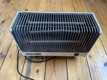 aci badam: Elektrik otaq qızdırıcısı - Növ: Elektrik qızdırıcısı