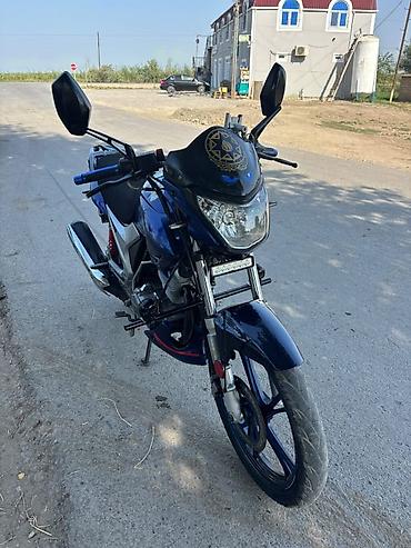 Tufan 150 sm3, 2014 il, 149 km lalafo.az -da Tufan 150 sm3, 2014 il, 149 km
