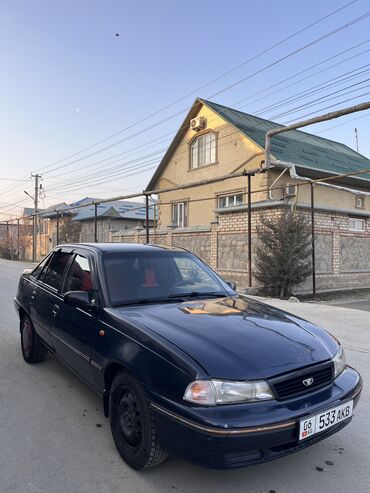 Daewoo: Daewoo Nexia: 2007 г., 1.5 л, Механика, Бензин, Седан