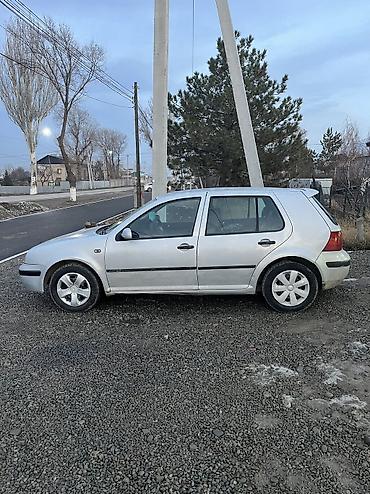 Volkswagen: Volkswagen Golf: 1998 г., 1.8 л, Автомат, Бензин, Хэтчбэк — 11