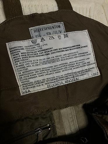 Брюки: Продаю мужские штаны в отличном состоянии большого размера подойдет на — 3
